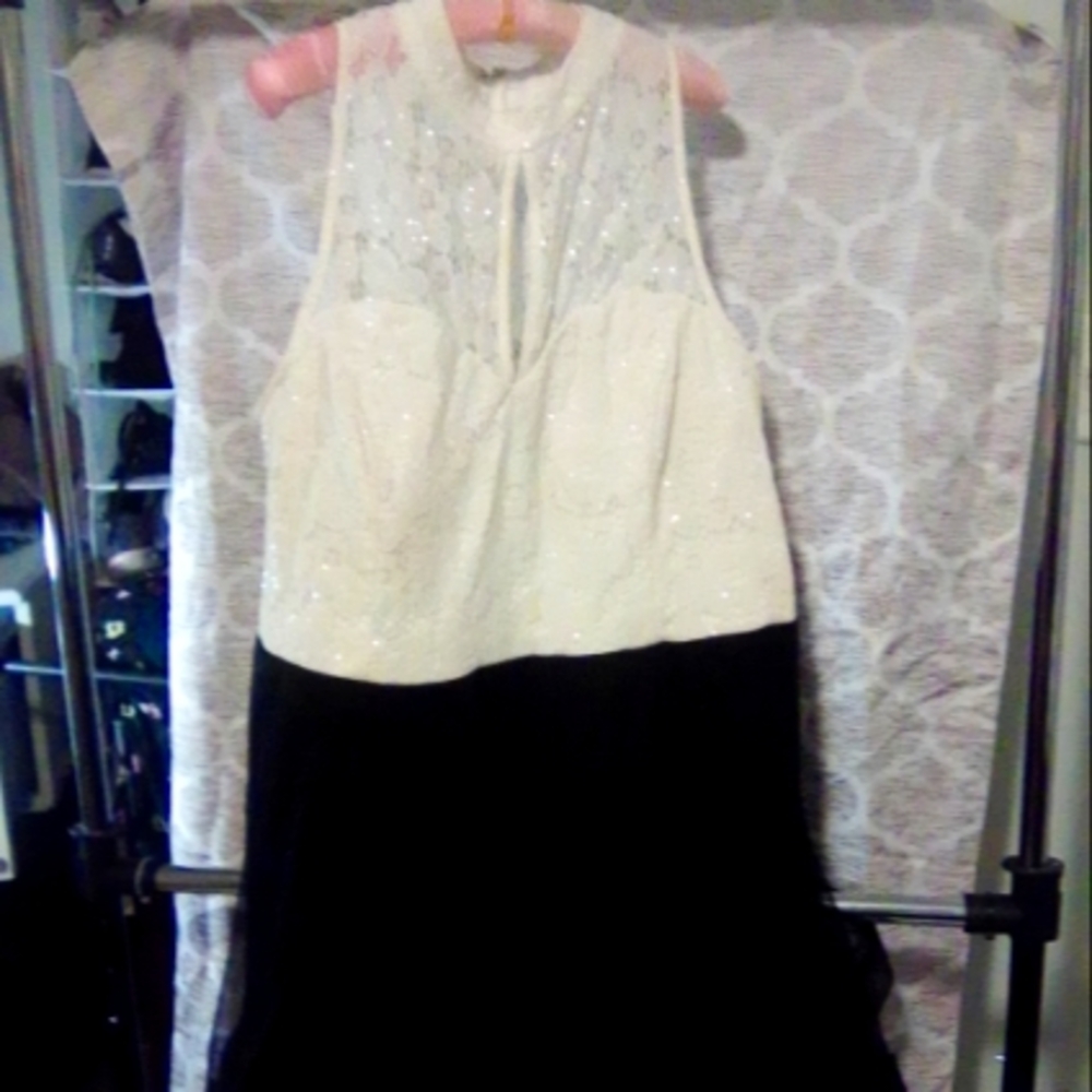 Speechless Party Dress